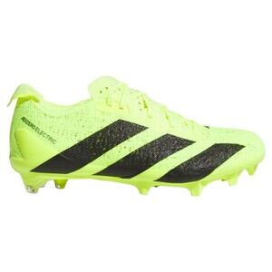 Size 9.5 Adidas Adizero Electric Strung 40 Yellow Mens Football Cleats JH7399